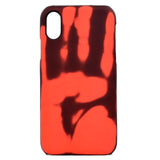 Thermal Sensor Heat Induction phone Case For Samsung Galaxy A20 A30 A40 A50 A70 A80 A90 M30 A6 Plus A7 A8 A9 2018 Case Cover
