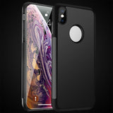 OTAO Anti Gravity Phone Bag Case For iPhone X 8 7 6S Plus Antigravity TPU Frame Magical Nano Suction Cover Adsorbed Car Case