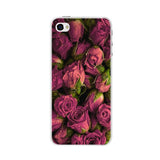 For Coque iPhone 4s Case on iPhone 5s Case for Apple iPhone 4 4s 5 se Soft Silicone Phone Cover For Fundas iPhone 4s Case Bumper