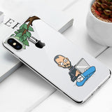 Soft Silicone TPU Cool Pattern Phone Case For iPhone XS MAx Xs Xr X 8 7 6 6S Plus 11 pro Max 5 5S SE Cover Shell For iPhone 11