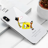 Soft Silicone TPU Cool Pattern Phone Case For iPhone XS MAx Xs Xr X 8 7 6 6S Plus 11 pro Max 5 5S SE Cover Shell For iPhone 11