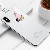 Soft Silicone TPU Cool Pattern Phone Case For iPhone XS MAx Xs Xr X 8 7 6 6S Plus 11 pro Max 5 5S SE Cover Shell For iPhone 11