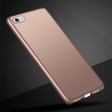 Phone Case for iPhone 5 5s SE Matte Ultra Slim Thin Hard Plastic pc Phone Back Cases Cover Fundas For iphone5 5se 5 s se Coque