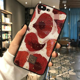 Glitter Gold Marble Case For iPhone X XS Max XR 7 Soft TPU Granite Geometry Cover For iPhone 7 8 6 6s Plus Cover Phone Case