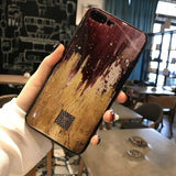 Glitter Gold Marble Case For iPhone X XS Max XR 7 Soft TPU Granite Geometry Cover For iPhone 7 8 6 6s Plus Cover Phone Case