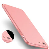 Matte Silicon Soft Case For iPhone 6 6s 7 8 Plus Ultrathin Slim Cover With Dirt-resistant Plug For iPhone 11 Pro Max XR X XS Max