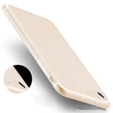 Matte Silicon Soft Case For iPhone 6 6s 7 8 Plus Ultrathin Slim Cover With Dirt-resistant Plug For iPhone 11 Pro Max XR X XS Max