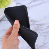 Luxury Silicon Case For Iphone 6 S Cover Funda Cover Soft For Iphone 7 8 Plus 7plus 8plus X XS 6 6S 5 5S SE Case Phone Capinha