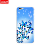 For iphone 5s 5 s se 4 4s Case soft tpu phone Shell Cover For Apple iPhone 6s 6 s plus Fundas coque etui bumper
