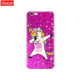 For iphone 5s 5 s se 4 4s Case soft tpu phone Shell Cover For Apple iPhone 6s 6 s plus Fundas coque etui bumper