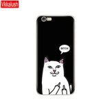 For iphone 5s 5 s se 4 4s Case soft tpu phone Shell Cover For Apple iPhone 6s 6 s plus Fundas coque etui bumper