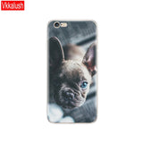 For iphone 5s 5 s se 4 4s Case soft tpu phone Shell Cover For Apple iPhone 6s 6 s plus Fundas coque etui bumper
