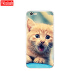 For iphone 5s 5 s se 4 4s Case soft tpu phone Shell Cover For Apple iPhone 6s 6 s plus Fundas coque etui bumper