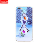 For iphone 5s 5 s se 4 4s Case soft tpu phone Shell Cover For Apple iPhone 6s 6 s plus Fundas coque etui bumper