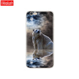 For iphone 5s 5 s se 4 4s Case soft tpu phone Shell Cover For Apple iPhone 6s 6 s plus Fundas coque etui bumper