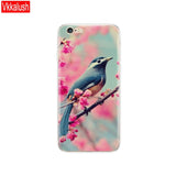 For iphone 5s 5 s se 4 4s Case soft tpu phone Shell Cover For Apple iPhone 6s 6 s plus Fundas coque etui bumper