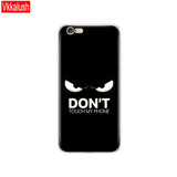 For iphone 5s 5 s se 4 4s Case soft tpu phone Shell Cover For Apple iPhone 6s 6 s plus Fundas coque etui bumper