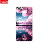 For iphone 5s 5 s se 4 4s Case soft tpu phone Shell Cover For Apple iPhone 6s 6 s plus Fundas coque etui bumper