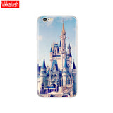For iphone 5s 5 s se 4 4s Case soft tpu phone Shell Cover For Apple iPhone 6s 6 s plus Fundas coque etui bumper