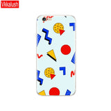 For iphone 5s 5 s se 4 4s Case soft tpu phone Shell Cover For Apple iPhone 6s 6 s plus Fundas coque etui bumper