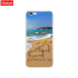 For iphone 5s 5 s se 4 4s Case soft tpu phone Shell Cover For Apple iPhone 6s 6 s plus Fundas coque etui bumper