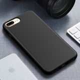 Eco-Friendly Silicone Case For iPhone 11 Pro Max 7 8 Plus XR XS MAX Phone Case Cover For iPhone 6 6s Plus X Soft TPU Wheat Straw