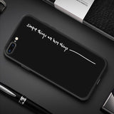 Silicone Phone Case For iPhone XR XS Max 7 8 6 6S Plus 5 5S Pattern Cartoon Planet Space Star Back Cover For iPhone 11 Pro Shell