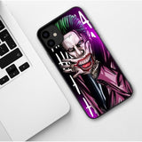 Phone Case for iPhone 11 Pro 5.8 2019 Marvel Venom Iron Man Spider-Man Deadpool Soft Cover For iPhone 11 Pro MAX 6.1 6.5 inch