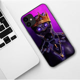 Phone Case for iPhone 11 Pro 5.8 2019 Marvel Venom Iron Man Spider-Man Deadpool Soft Cover For iPhone 11 Pro MAX 6.1 6.5 inch