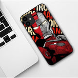 Phone Case for iPhone 11 Pro 5.8 2019 Marvel Venom Iron Man Spider-Man Deadpool Soft Cover For iPhone 11 Pro MAX 6.1 6.5 inch