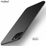 For Cover iphone 11 Pro Case Stylish Smooth Skin Ultra Thin PC Matte Phone Case For iphone 11 Pro Case Cover For iphone 11 Pro