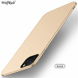 For Cover iphone 11 Pro Case Stylish Smooth Skin Ultra Thin PC Matte Phone Case For iphone 11 Pro Case Cover For iphone 11 Pro
