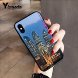 Yinuoda Azerbaijan buta flag Colorful Cute Phone Case for iPhone 8 7 6 6S 6Plus X XS MAX 5 5S SE XR 10 Cover