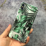 Funny Cartoon Phone Case For iPhone X XS Max XR Cute Mouse Cover for iphone 8 7 6 6S Plus 5 5S SE Soft Silicone Transparent Case