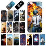 MaiYaCa pubg Black silicone soft tpu Phone Case for iPhone 8 7 6 6S Plus XS XR XS MAX 10 5 5S SE 11pro max case Coque funda