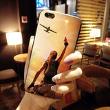 MaiYaCa pubg Black silicone soft tpu Phone Case for iPhone 8 7 6 6S Plus XS XR XS MAX 10 5 5S SE 11pro max case Coque funda
