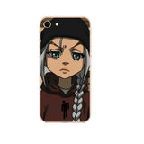 Billie Eilish Khalid Encantador silicone Suave Casos de Telefone Capa Para o11 11Pro 11ProMax X XR XS Max 8 8Plus 7 7Plus 6s 6Plus  Capa De TPU Coque