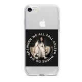 Billie Eilish Khalid Encantador silicone Suave Casos de Telefone Capa Para o11 11Pro 11ProMax X XR XS Max 8 8Plus 7 7Plus 6s 6Plus  Capa De TPU Coque