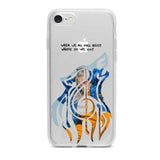 Billie Eilish Khalid Encantador silicone Suave Casos de Telefone Capa Para o11 11Pro 11ProMax X XR XS Max 8 8Plus 7 7Plus 6s 6Plus  Capa De TPU Coque