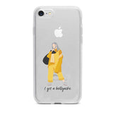 Billie Eilish Khalid Encantador silicone Suave Casos de Telefone Capa Para o11 11Pro 11ProMax X XR XS Max 8 8Plus 7 7Plus 6s 6Plus  Capa De TPU Coque