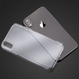 Cartoon Cute Mickey Minnie Soft Phone Case For iPhone 11Pro XR XS MAX 6 6s 8 X 7 Plus Clear Shockproof TPU Cover For iphone 7 8