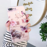 Phone Case For Coque iPhone 7 8 Plus Cartoon Cute Pattern Cases For iPhone X 6 6S 5 5S XS Max XR Soft TPU Silicone Back Cover