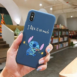 Phone Case For Coque iPhone 7 8 Plus Cartoon Cute Pattern Cases For iPhone X 6 6S 5 5S XS Max XR Soft TPU Silicone Back Cover