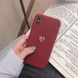 Phone Case For Coque iPhone 7 8 Plus Cartoon Cute Pattern Cases For iPhone X 6 6S 5 5S XS Max XR Soft TPU Silicone Back Cover