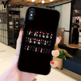 Yinuoda Very Strange Things Season 3 Coque Shell Phone Case For iPhone 8 7 6 6S Plus X XS MAX 5 5S SE XR Mobile Cases