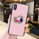 Yinuoda Very Strange Things Season 3 Coque Shell Phone Case For iPhone 8 7 6 6S Plus X XS MAX 5 5S SE XR Mobile Cases