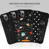 Printed Soft Silicone Case For iPhone 11 Pro Max X Xs Max XR Pattern TPU Phone Back Cover For iPhone 11 Pro 6 plus 8 7 Plus 6S