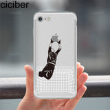 ciciber Baseball Football Tennis Sports Soft TPU Phone Cases Cover for Iphone 11 Pro Max 6 6S 7 8 Plus 5S SE X XR XS Max Fundas