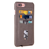 Shockproof Phone Cases for iPhone 5 5S SE 6 6S 7 8 Plus X 10 leather card holder Hybrid Full Protect Case for iPhone 7 AntiKnock