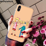 RuiCaiCa Hey Arnold Coque Shell Phone Case for Apple iPhone 8 7 6 6S Plus X XS MAX 5 5S SE XR Mobile Cases